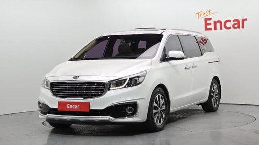 2018 KIA Carnival, 