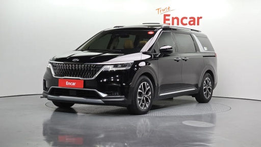 2021 KIA Carnival