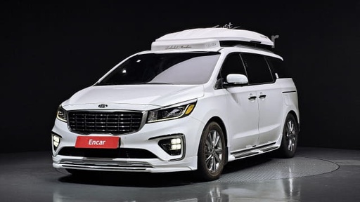 2019 KIA Carnival