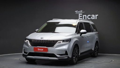 2021 KIA Carnival