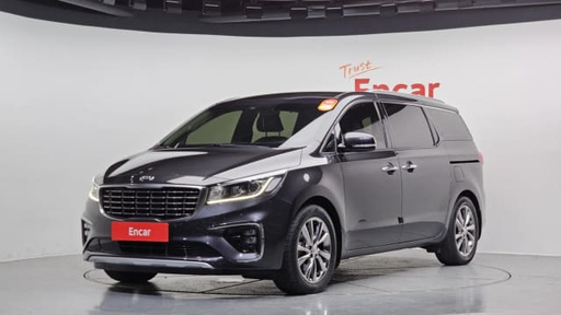 2020 KIA Carnival