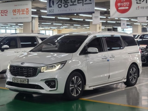 2019 KIA Carnival