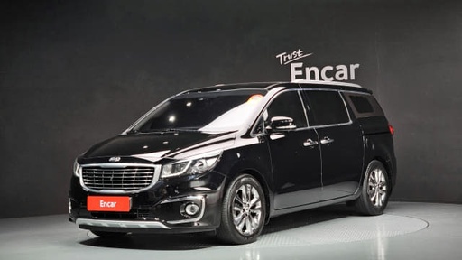 2017 KIA Carnival