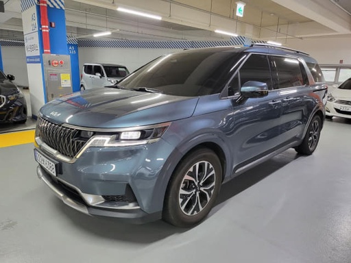 2022 KIA Carnival