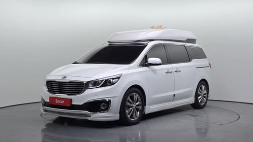 2017 KIA Carnival