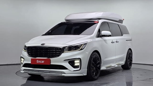 2019 KIA Carnival