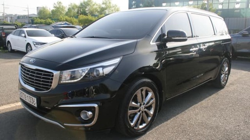 2018 KIA Carnival