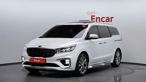 2019 KIA Carnival