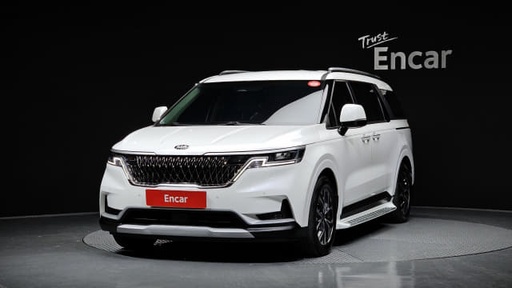 2021 KIA Carnival