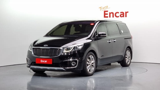 2017 KIA Carnival