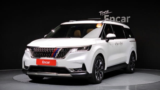 2023 KIA Carnival