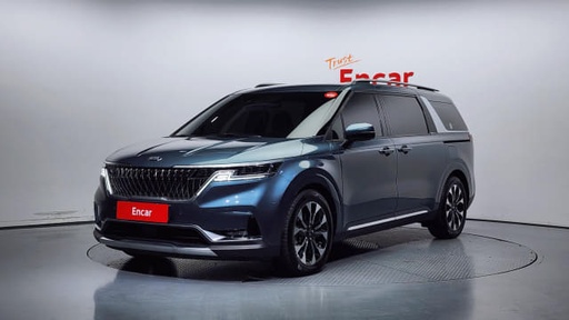 2021 KIA Carnival