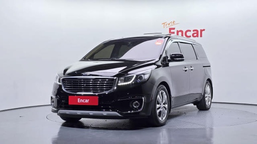 2017 KIA Carnival