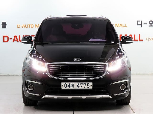 2017 KIA Carnival