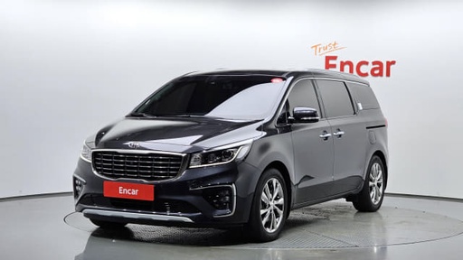 2019 KIA Carnival