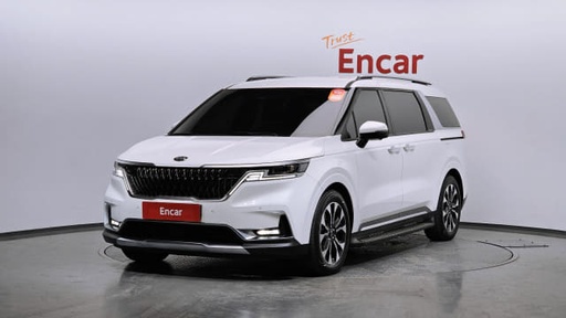 2021 KIA Carnival