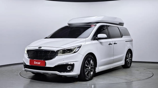 2017 KIA Carnival