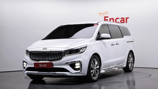 2019 KIA Carnival