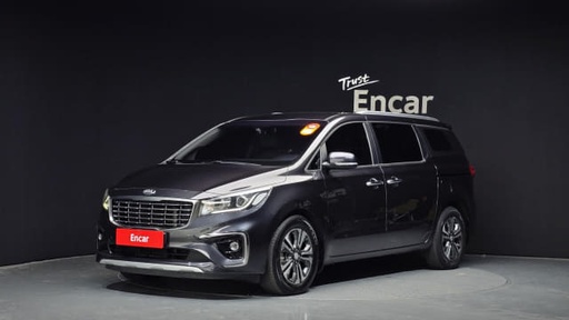 2019 KIA Carnival