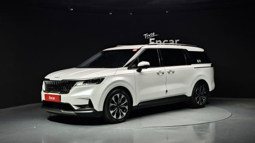 2022 KIA Carnival