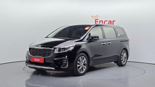 2019 KIA Carnival, 