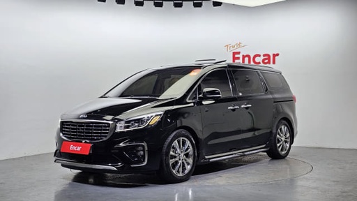2019 KIA Carnival