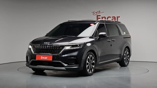 2023 KIA Carnival