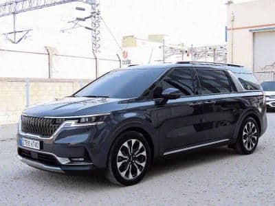 2023 KIA Carnival