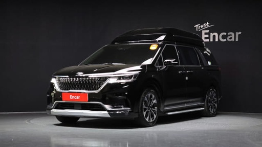 2021 KIA Carnival, 