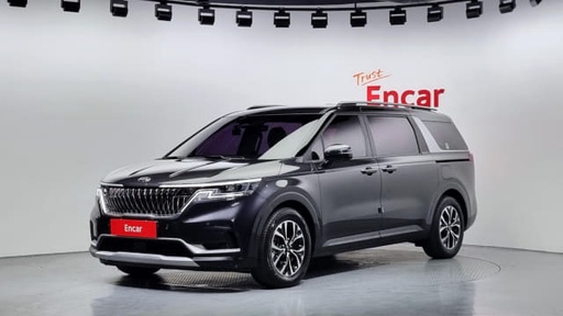 2021 KIA Carnival