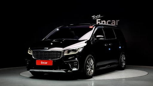 2019 KIA Carnival