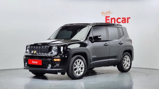 2019 JEEP Renegade