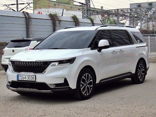 2022 KIA Carnival, 