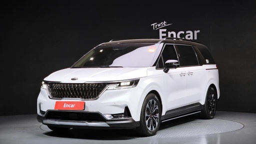 2021 KIA Carnival