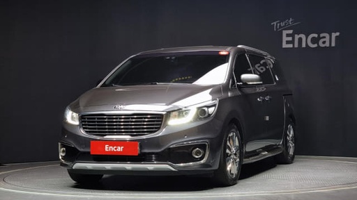 2018 KIA Carnival