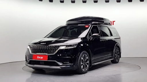 2022 KIA Carnival