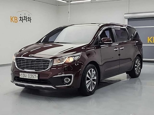 2017 KIA Carnival