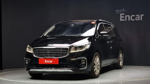 2019 KIA Carnival