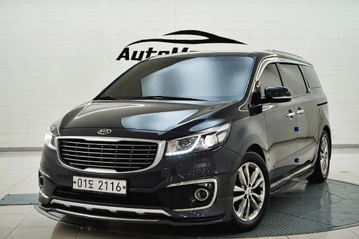 2017 KIA Carnival