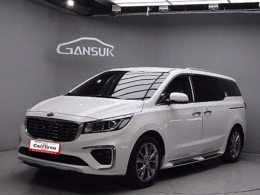 2020 KIA Carnival