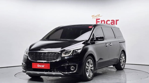2018 KIA Carnival