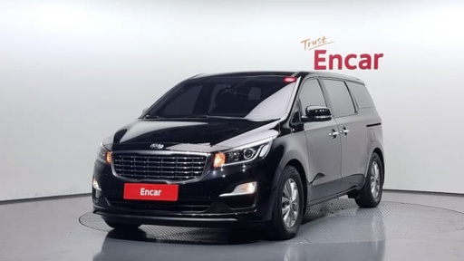 2020 KIA Carnival, 