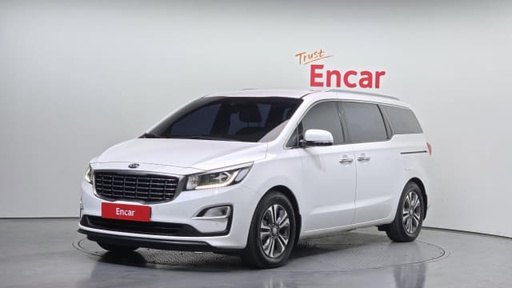 2019 KIA Carnival
