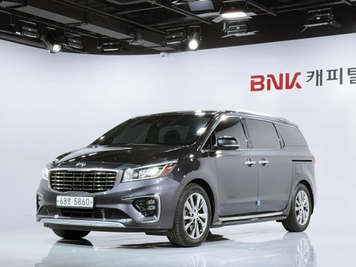 2019 KIA Carnival