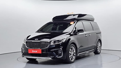 2020 KIA Carnival, 