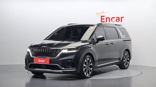 2022 KIA Carnival