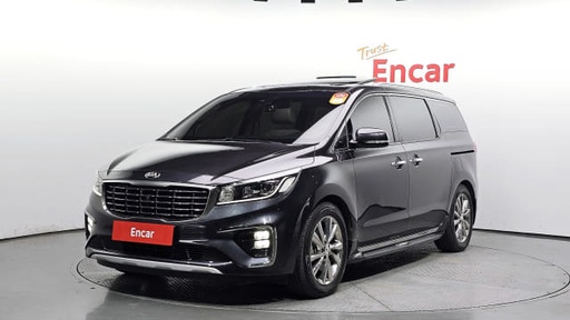 2020 KIA Carnival