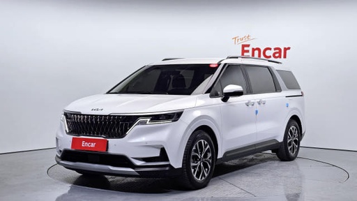 2023 KIA Carnival
