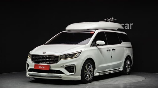 2019 KIA Carnival