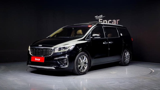2019 KIA Carnival